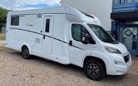 Dethleffs Just90 T7052DBM-21 Såld